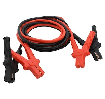 Startovací kabely 35 délka 4,5m TÜV/GS  DIN72553