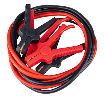 Startovací kabely 350A 3.5m TÜV AMIO-04594