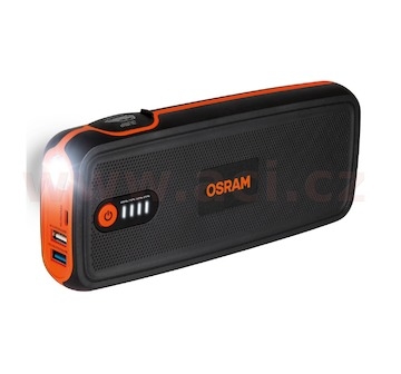 startovací zdroj OSRAM battery start 400