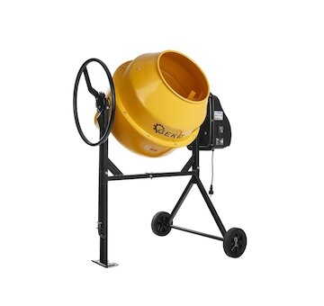 Stavební míchačka 120 l, 550 W - GEKO