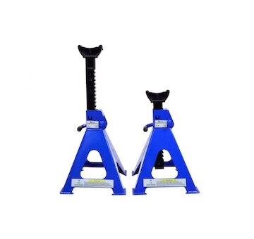 Stavitelná podpěra pod karoserii 6t (1 pár) skládací GEKO