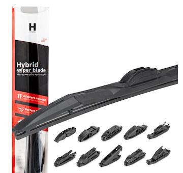 Stěrač Hybrid multiconnect 20