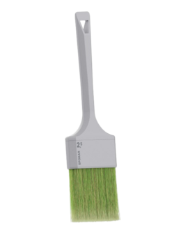 Štětec plochý  NOVA LAZUR - 2,5