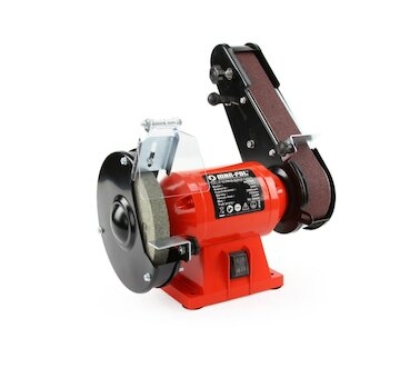 Stolní kombinovaná bruska 250W MAR-POL