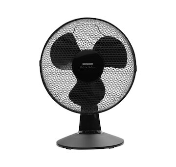 Stolní ventilátor SFE 3011BK - SENCOR