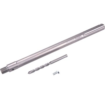 Stopka upínací SDS MAX s vodícím vrtákem, 300 mm x M16 - EXTOL PREMIUM