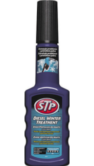 STP Diesel Winter Treatment with Anti gel 200 ml