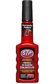 STP Fuel system cleaner LPG 200 ml