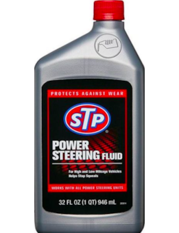 STP Power Steering Fluid 946 ml