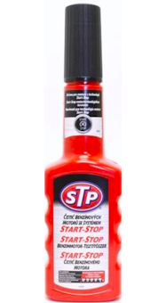 STP Start-Stop Petrol engine cleaner 200 ml