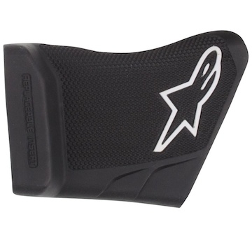 středy podrážek pro boty TECH 7/TECH 7 Enduro 2014, ALPINESTARS (černé, vel. 44,5)