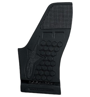 středy podrážek pro boty TECH8, ALPINESTARS (černá, pár, pro vel. 47/48)