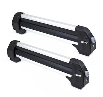 Střešní nosič na lyže / snowboard 570mm SSR-01S