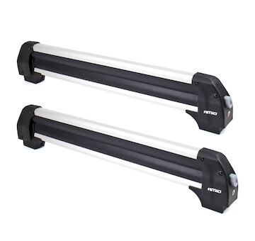 Střešní nosič na lyže / snowboard 760mm SSR-01L