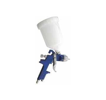 Stříkací pistole se sací nádobkou 0,6l, 1,4mm GEKO