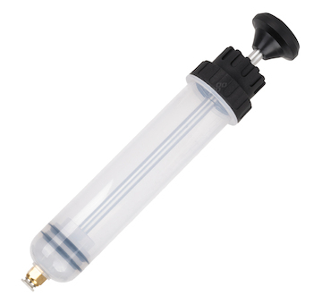 Stříkačka na výměnu tekutiny 500 ml AMIO-04277