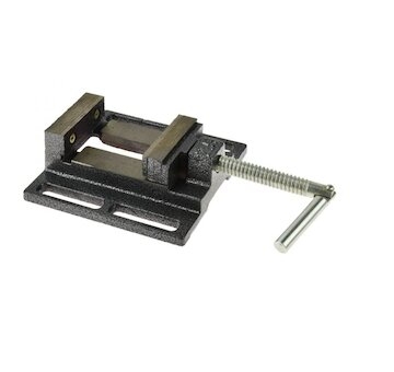 Strojní svěrák vrtačkový 60mm GEKO