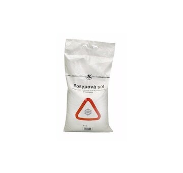 Sůl posypová 10kg