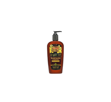 Sun tělové mléko po opalování 300ml Argan