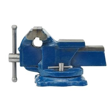 Svěrák zámečnický 150 mm otočný