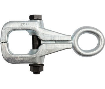 Svěrka karosářská samosvorná k tahání typ C, 3t 142mm