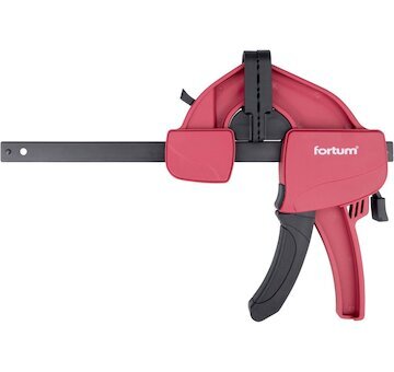 Svěrka rychloupínací 150 mm - FORTUM