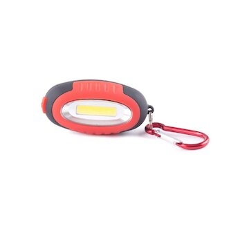 Svítilna LED s karabinou LOBSTER