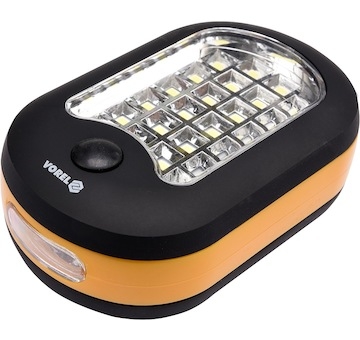 Svítilna ruční 24+1 LED