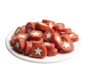 Tantalising dental chew JUKO Snacks 250 g