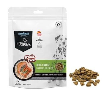 Tapas Snack Dog Duck GF 150 g