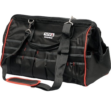 Taška montérská 49x26x34 cm