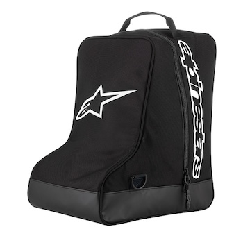 taška na boty, ALPINESTARS (černá/bílá)