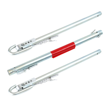 Tažná tyč 2T 180cm AMIO-02476