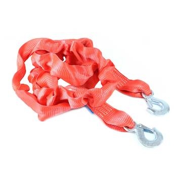 Ťažné lano - elastické 3000kg 4m ETW-3T