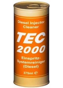 TEC-2000 Diesel Injector Cleaner 375 ml
