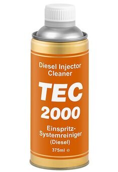 TEC 2000 Diesel Injector Cleaner - Čištění dieselového palivového systému 375 ml