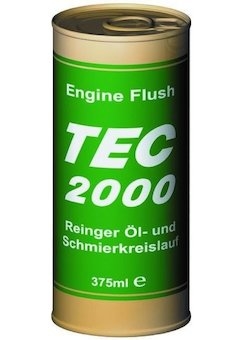 TEC-2000 Engine Flush 375 ml