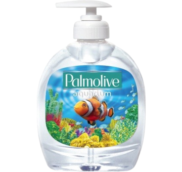 Tekuté mýdlo Palmolive Aquarium s pumpičkou, 300ml