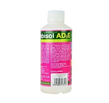 Tekutý Kombisol AD3E 250 ml