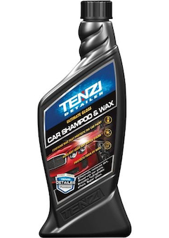 Tenzi Detailer Shampoo & Wax 600 ml