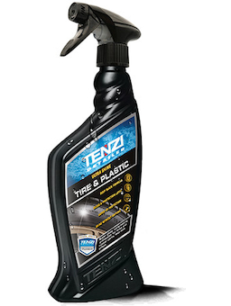 TENZI DETAILER TIRE & PLASTIC 600 ml