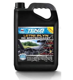 TENZI Letní kapalina do ostřikovačů 5 L