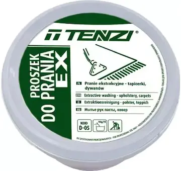 Tenzi Prací prášek na čalounění 500g