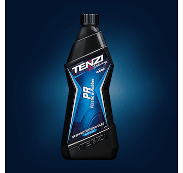 Tenzi Pro Detailing Plastic Rubber 700ml