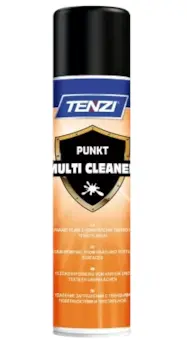 Tenzi PUNKT MULTI CLEANER Odstraňovač žvýkaček a lepidla 300ml