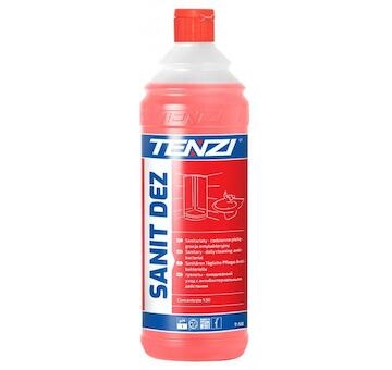 Tenzi SANIT DEZ Čistič sanitárních povrchů 1l