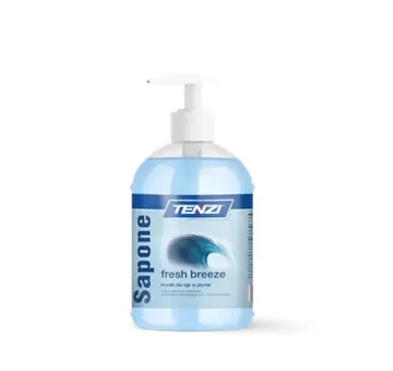 Tenzi SAPONE FRESH BREEZE Tekuté mýdlo s mořskou vůní 500ml