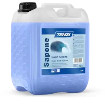 Tenzi SAPONE FRESH BREEZE Tekuté mýdlo s mořskou vůní 5l