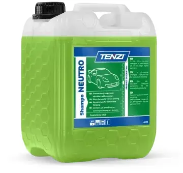 Tenzi SHAMPO NEUTRO Neutrální autošampon 20l