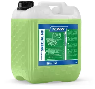 Tenzi SUPERGREEN SPECIAL NF Koncentrát na mytí podlah 10l